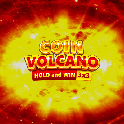 Coin Volcano Hold And Win